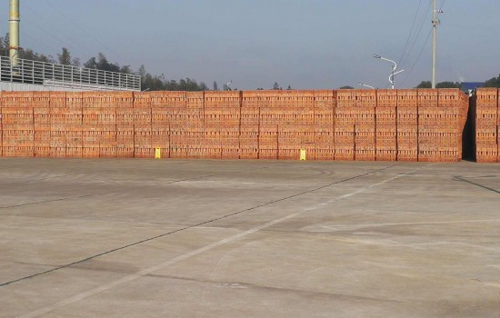 烧结砖瓦烟气的产生及治理